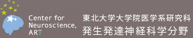 東北大学大学院医学系研究科 発生発達神経科学分野