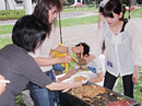 2009年8月5日 医学部5号館BBQ大会