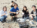 2009年10月5日 芋煮会