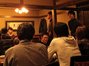 2010年12月1日　忘年会