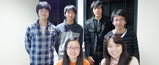 2009年 大隅ゼミ説明会