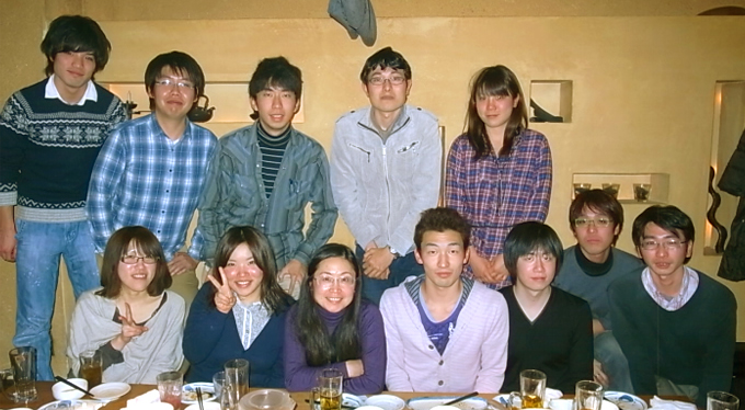 2011年 忘年会